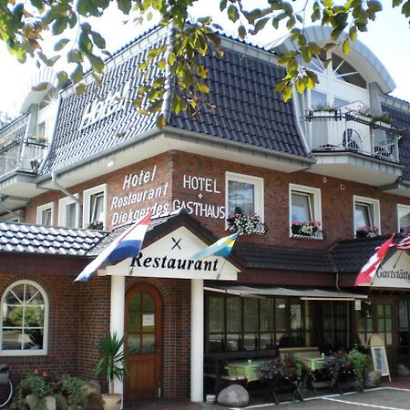 Hotel Diekgerdes, 클로펜부르크 외부 사진