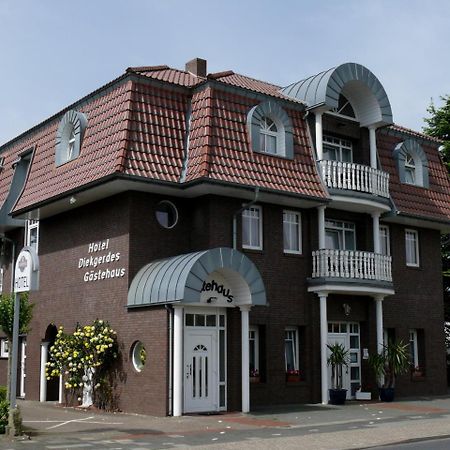 Hotel Diekgerdes, 클로펜부르크 외부 사진