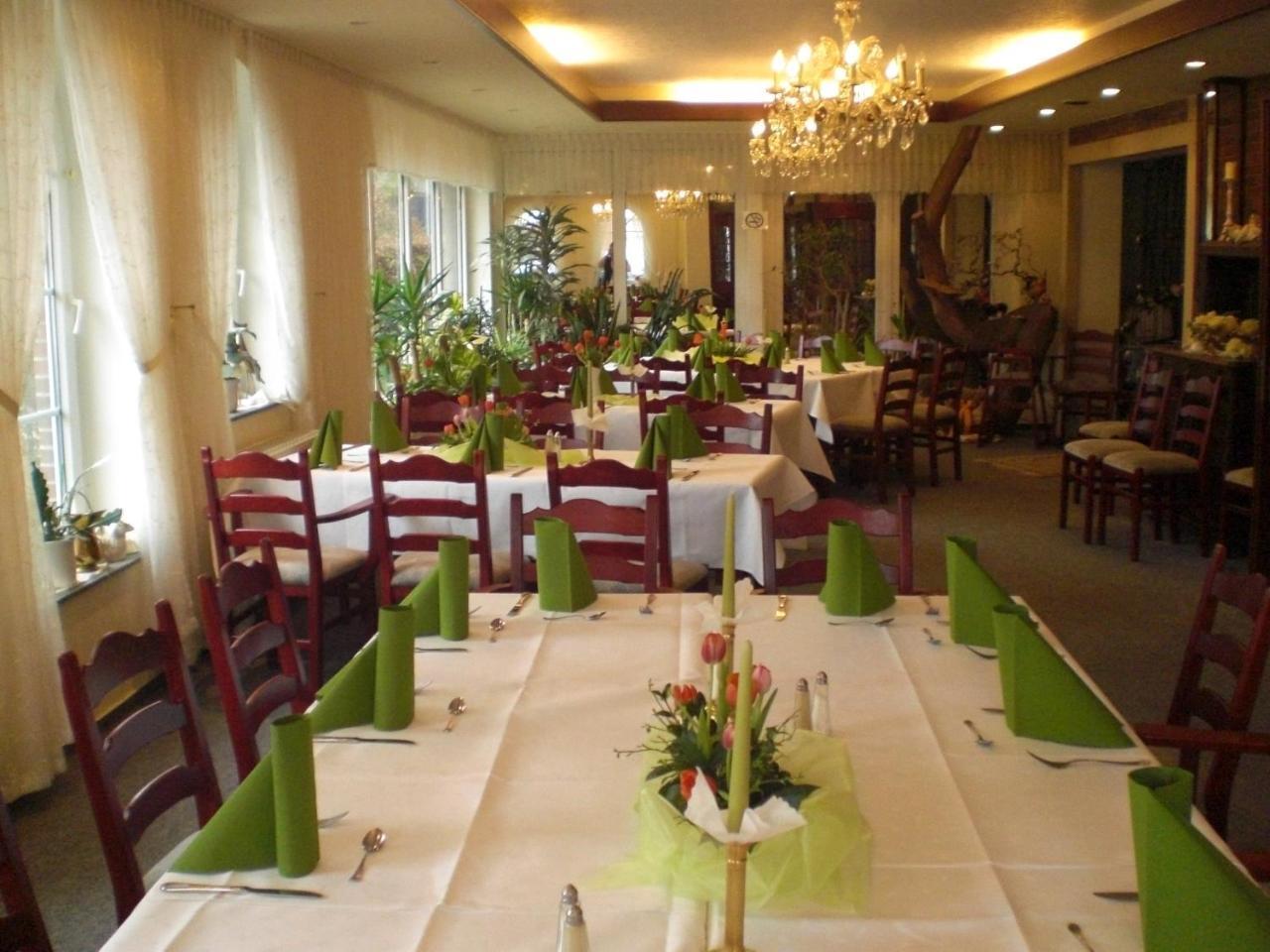 Hotel Diekgerdes, 클로펜부르크 외부 사진